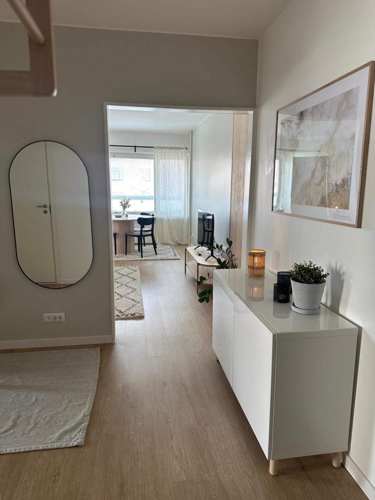 Arctic City Apartment Rovaniemi Exterior photo