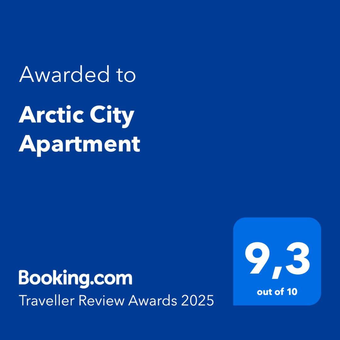 Arctic City Apartment Rovaniemi Exterior photo