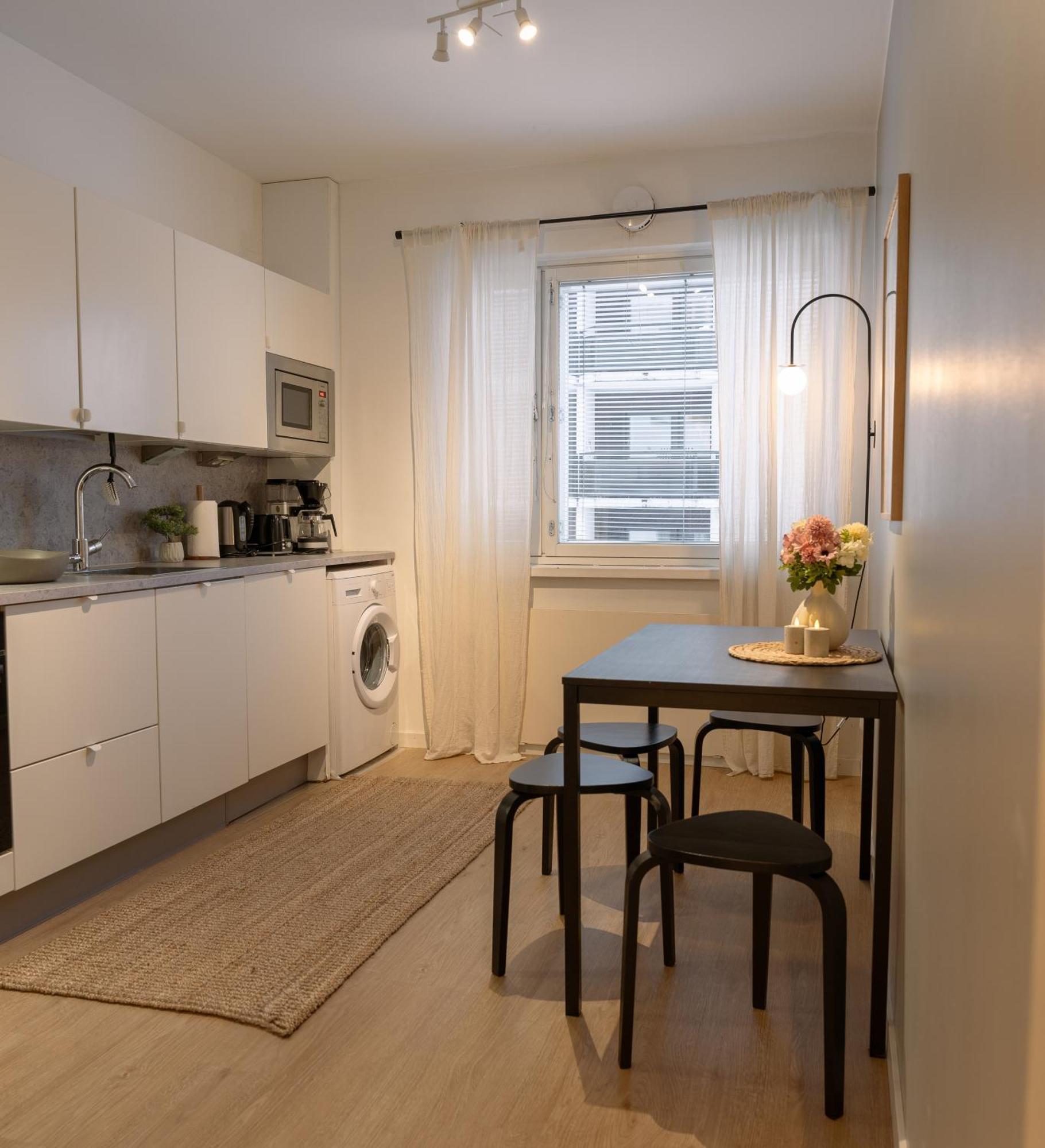 Arctic City Apartment Rovaniemi Exterior photo